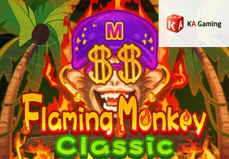 Flaming Monkey Classic